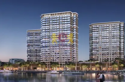 Apartment - 1 Bedroom - 2 Bathrooms for sale in Marina Views Tower 2 - Marina Views - Mina Rashid - Dubai