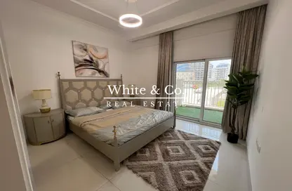 Apartment - 1 Bedroom - 2 Bathrooms for rent in Vincitore Palacio - Arjan - Dubai