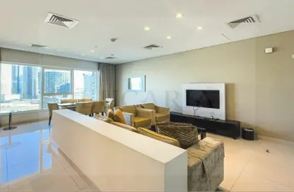 Apartment - 2 Bedrooms - 2 Bathrooms for sale in Waters Edge - Business Bay - Dubai