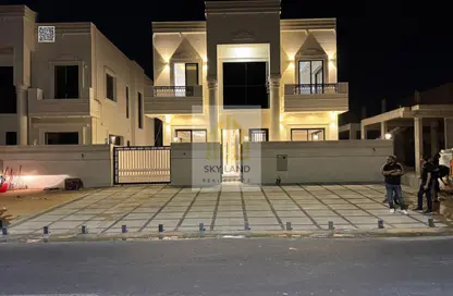 فيلا - 5 غرف نوم - 7 حمامات للبيع في الحليو 2 - الحليو - عجمان