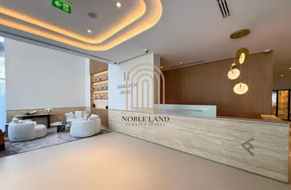 Apartment - Studio - 1 Bathroom for rent in Hamilton House - Jumeirah Village Circle - Dubai