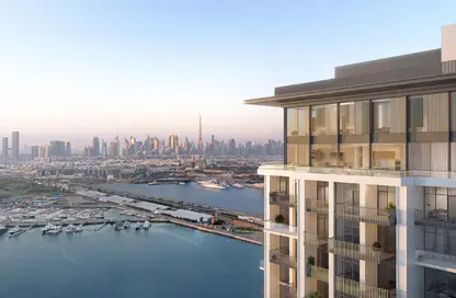 شقة - 2 غرف نوم - 3 حمامات للبيع في أنوا أريا - المدينة الملاحية - دبي شقة - 2 غرف نوم - 3 حمامات للبيع في أنوا أريا - المدينة الملاحية - دبي