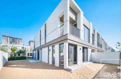 Townhouse - 4 Bedrooms - 4 Bathrooms for rent in Aura - Tilal Al Ghaf - Dubai