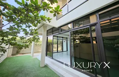 Townhouse - 3 Bedrooms - 4 Bathrooms for rent in Rochester - DAMAC Hills - Dubai