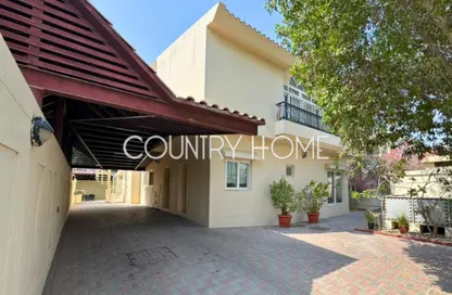 Villa - 4 Bedrooms - 4 Bathrooms for rent in Al Manara - Dubai