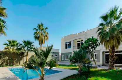 Villa - 6 Bedrooms - 7+ Bathrooms for rent in Khalifa City A Villas - Khalifa City A - Khalifa City - Abu Dhabi