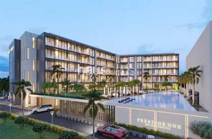 شقة - 2 غرف نوم - 3 حمامات للبيع في ذا ريزيدنس باي بريستيج وان - قرية الجميرا سركل - دبي