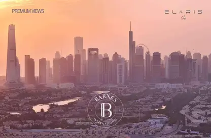 شقة - غرفة نوم - 2 حمامات للبيع في إلارس سكاي - مثلث قرية الجميرا - دبي