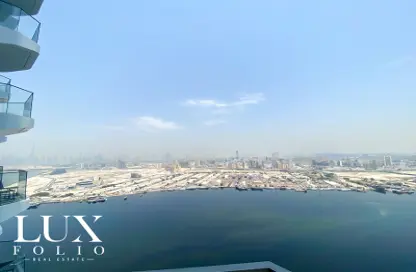 شقة - 2 غرف نوم - 3 حمامات للايجار في أدريس برج هاربور بوينت 1 - أدريس هاربور بوينت - ميناء خور دبي (ذا لاجونز) - دبي