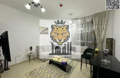 Apartment - 1 Bedroom - 2 Bathrooms for rent in City Tower - Al Nuaimiya - Ajman