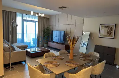 Apartment - 2 Bedrooms - 2 Bathrooms for rent in Creek Edge Tower 1 - Creek Edge - Dubai Creek Harbour (The Lagoons) - Dubai