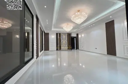Villa - 5 Bedrooms - 7 Bathrooms for sale in Ajman Hills - Al Alia - Ajman