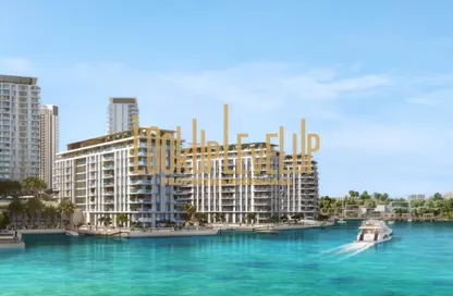 Apartment - 2 Bedrooms - 2 Bathrooms for sale in Dubai Creek Harbour (The Lagoons) - Dubai