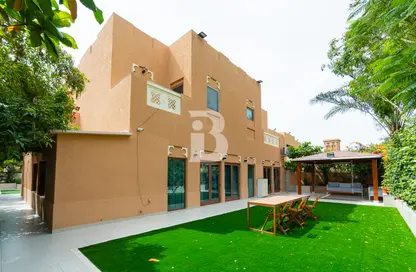 Villa - 6 Bedrooms - 6 Bathrooms for rent in Dubai Style - North Village - Al Furjan - Dubai