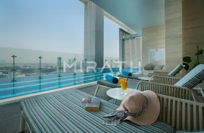 Apartment - 2 Bedrooms - 3 Bathrooms for sale in Mont Rose Residence A - Mont Rose - Dubai Science Park - Dubai