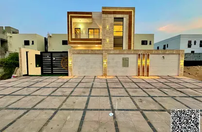 Villa - 4 Bedrooms - 6 Bathrooms for sale in Al Helio 2 - Al Helio - Ajman