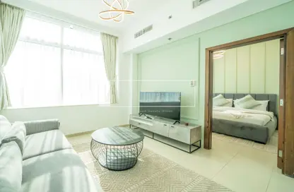 Apartment - 1 Bedroom - 2 Bathrooms for rent in Botanica Tower - Dubai Marina - Dubai