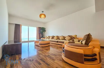 Apartment - 2 Bedrooms - 3 Bathrooms for rent in The Gate Tower 2 - Shams Abu Dhabi - Al Reem Island - Abu Dhabi