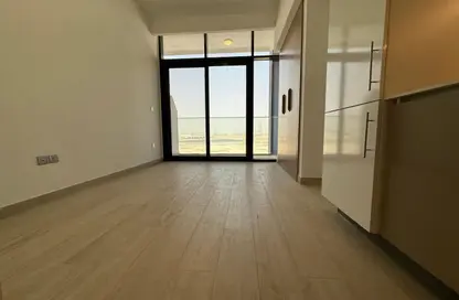 Apartment - Studio - 1 Bathroom for rent in AZIZI Riviera 1 - Meydan One - Meydan - Dubai