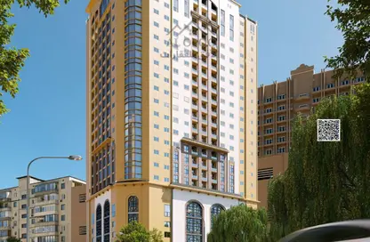 Apartment - 2 Bedrooms - 3 Bathrooms for sale in Al Naemiya Tower 2 - Al Naemiya Towers - Al Nuaimiya - Ajman Apartment - 2 Bedrooms - 3 Bathrooms for sale in Al Naemiya Tower 2 - Al Naemiya Towers - Al Nuaimiya - Ajman