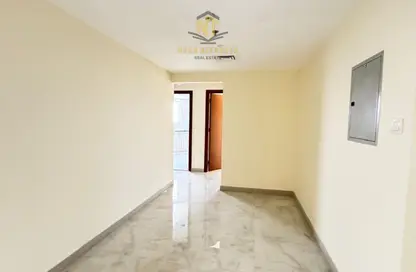 Apartment - 2 Bedrooms - 2 Bathrooms for rent in Abu shagara Building 2 - Budaniq - Al Qasimia - Sharjah