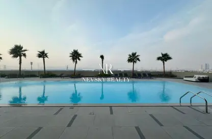 شقة - غرفة نوم - 1 حمام للايجار في ذا كوميونيتي - مثلث قرية الجميرا - دبي