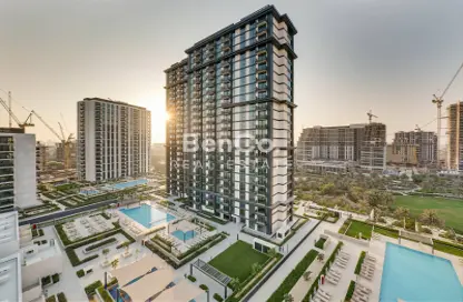 Apartment - 2 Bedrooms - 2 Bathrooms for sale in Park Field Tower 1 - Park Field - Dubai Hills Estate - Dubai