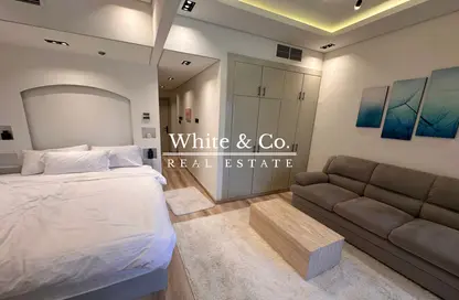 Apartment - Studio - 1 Bathroom for rent in Diamond Views 2 - Diamond Views - Jumeirah Village Circle - Dubai