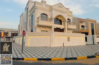 فيلا - 5 غرف نوم - 7 حمامات للبيع في الحليو 2 - الحليو - عجمان