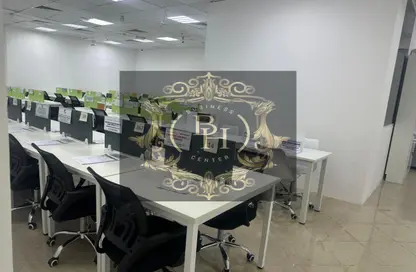 مكتب - استوديو - 1 حمام للايجار في الجرف 3 - الجرف - عجمان وسط المدينة - عجمان