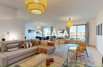 شقة - غرفة نوم - 2 حمامات للايجار في مرجان 2 - مرجان - مساكن شاطئ الجميرا - دبي