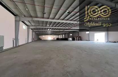 مستودع - استوديو - 6 حمامات للايجار في أم الثعوب - أم القيوين