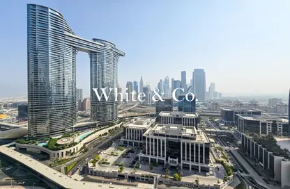 Apartment - 2 Bedrooms - 3 Bathrooms for sale in Burj Vista 1 - Burj Vista - Downtown Dubai - Dubai