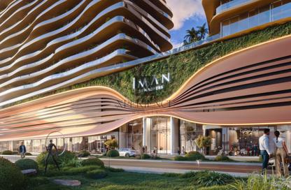 Apartment - 2 Bedrooms - 3 Bathrooms for sale in One Sky Park - Jumeirah Village Circle - Dubai