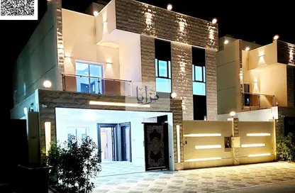 فيلا - 5 غرف نوم - 7 حمامات للبيع في 1 الياسمين - الياسمين - عجمان