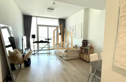 Apartment - 1 Bedroom - 1 Bathroom for sale in Bloom Towers B - Bloom Towers - Jumeirah Village Circle - Dubai