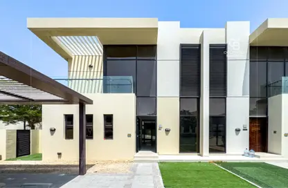 Townhouse - 3 Bedrooms - 4 Bathrooms for rent in Richmond - DAMAC Hills - Dubai