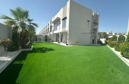 Townhouse - 4 Bedrooms - 5 Bathrooms for sale in MAG Eye - District 7 - Mohammed Bin Rashid City - Dubai