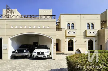 Townhouse - 4 Bedrooms - 5 Bathrooms for rent in Al Salam - Mudon - Dubai