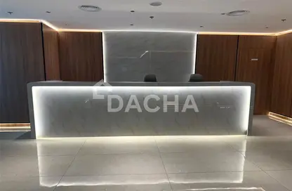 Office Space - Studio for rent in The Court Tower - Business Bay - Dubai