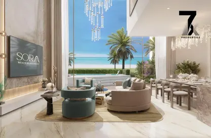 Apartment - 2 Bedrooms - 3 Bathrooms for sale in Sora Beach Residences - Al Marjan Island - Ras Al Khaimah