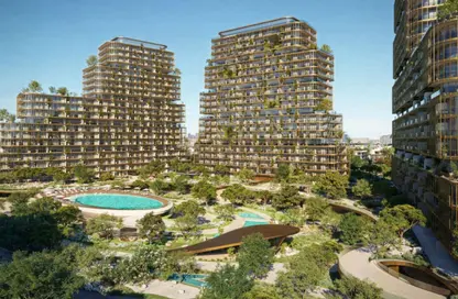 Apartment - 1 Bedroom - 2 Bathrooms for sale in Hado by Beyond Tower A - Hado by Beyond - Dubai Islands - Dubai