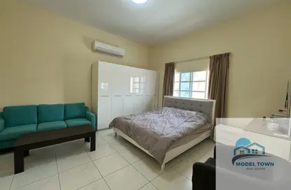 Apartment - Studio - 1 Bathroom for rent in Khalifa City A Villas - Khalifa City A - Khalifa City - Abu Dhabi