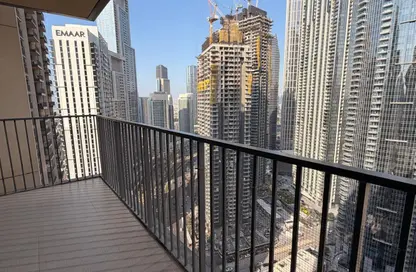 Apartment - 3 Bedrooms - 3 Bathrooms for rent in BLVD Heights Tower 2 - BLVD Heights - Downtown Dubai - Dubai