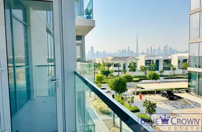 Apartment - 1 Bedroom - 2 Bathrooms for rent in Residences 20 - District One - Mohammed Bin Rashid City - Dubai