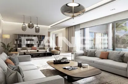 Villa - 4 Bedrooms - 5 Bathrooms for sale in Sobha Reserve - Wadi Al Safa 2 - Dubai