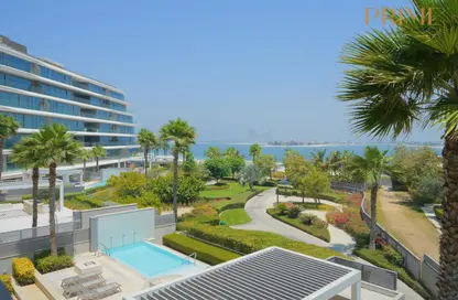 Apartment - 3 Bedrooms - 4 Bathrooms for sale in Mansion 1 - W Residences - Palm Jumeirah - Dubai