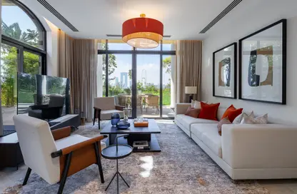 Villa - 5 Bedrooms for sale in Jumeirah Zabeel Saray - The Crescent - Palm Jumeirah - Dubai