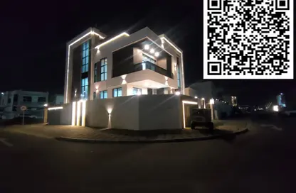 فيلا - 4 غرف نوم - 6 حمامات للبيع في الزاهية جاردنز - الزاهية - عجمان