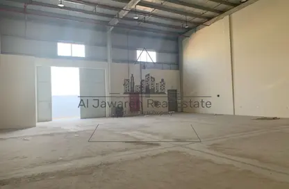 Warehouse - Studio - 1 Bathroom for rent in Old Industrial Area - Umm Al Quwain